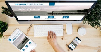 Création de site internet avec AgenceSolution à La Réunion