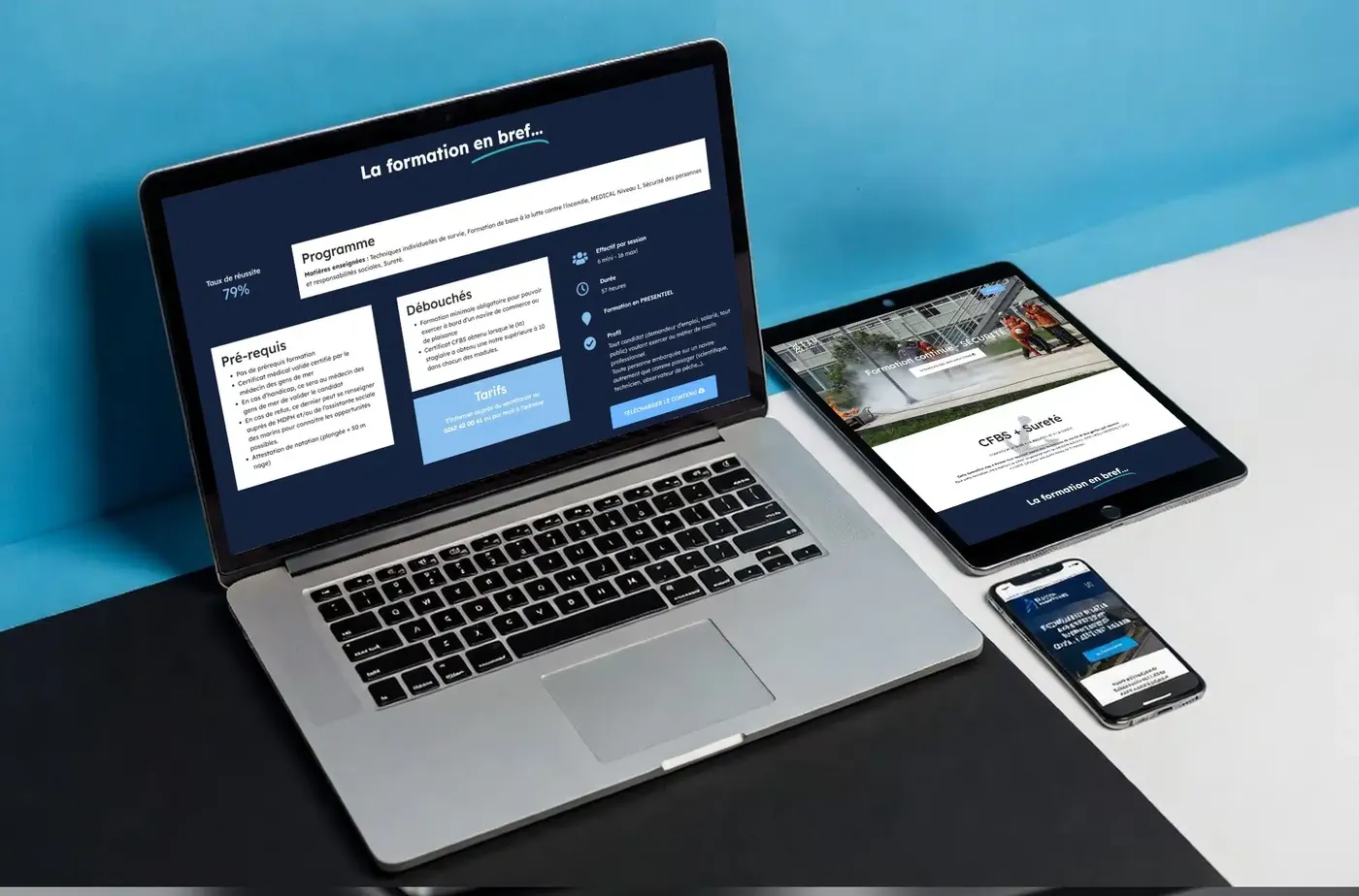 AgenceSolution, agence web locale à La Réunion
