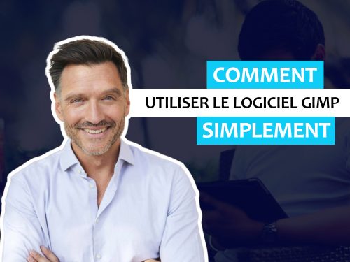 Création graphique avec GIMP