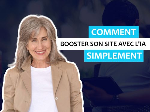 Utiliser l'IA pour sa stratégie digitale